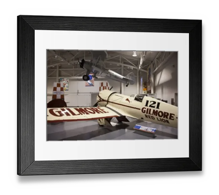 Framed Print : USA, Louisiana, Patterson. Wedell-Williams Air Racing Museum, 1930s-era Number 121 Framed Print : USA, Louisiana, Patterson. Wedell-Williams Air Racing Museum, 1930s-era Number 121