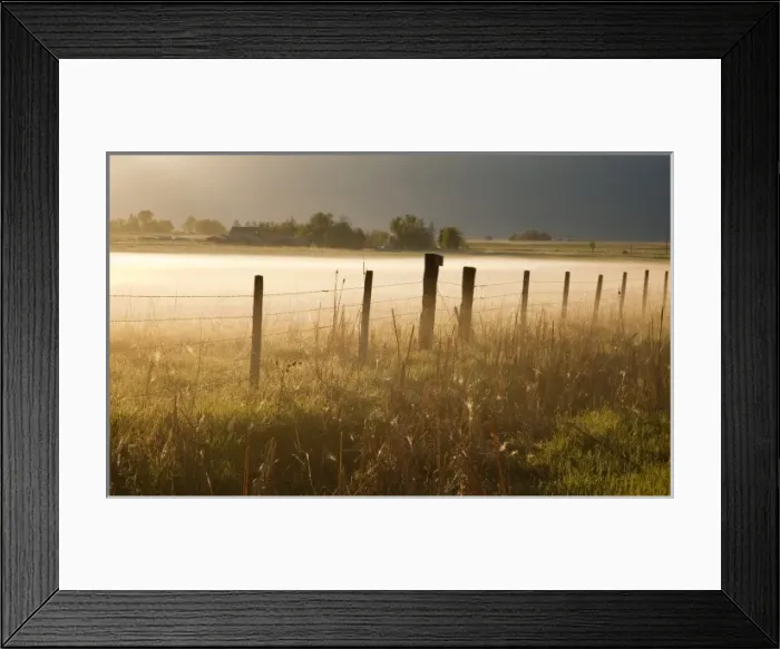 Framed Print : USA, North America, Montana Framed Print : USA, North America, Montana