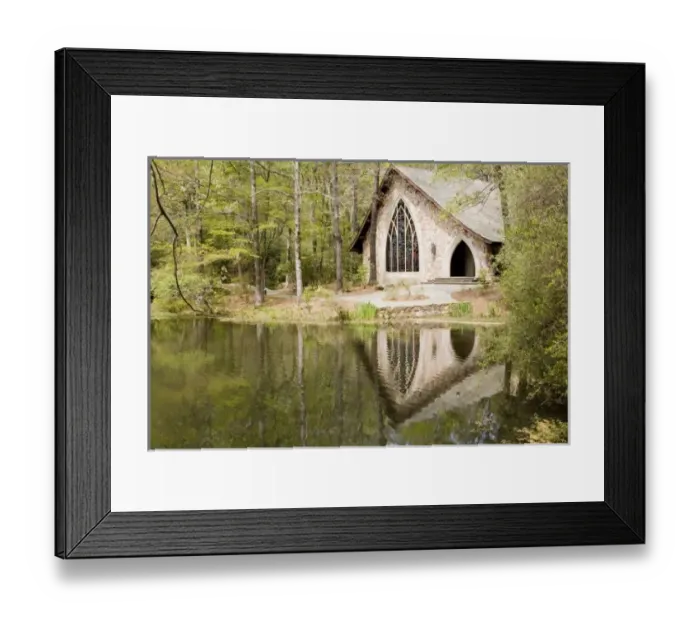 Framed Print : USA, North America, Georgia Framed Print : USA, North America, Georgia
