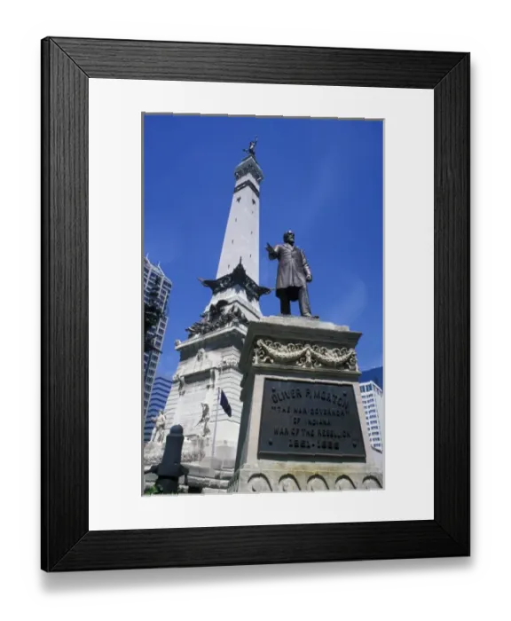 Framed Print : North America, USA, Indiana, Indianapolis. Soldiers and sailors monument Framed Print : North America, USA, Indiana, Indianapolis. Soldiers and sailors monument