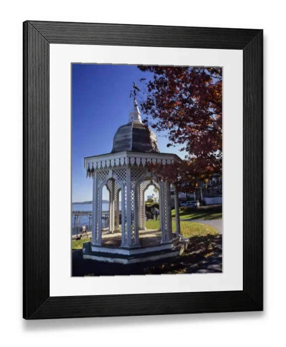 Framed Print : North America, Maine, Bar Harbor. World famous ocean liner and cruise ship Queen Framed Print : North America, Maine, Bar Harbor. World famous ocean liner and cruise ship Queen