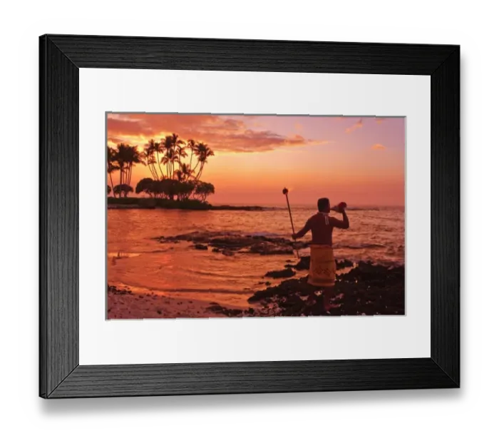 Framed Print : Big Island, Hawaii. Sunset, Big Island Hawaii Framed Print : Big Island, Hawaii. Sunset, Big Island Hawaii