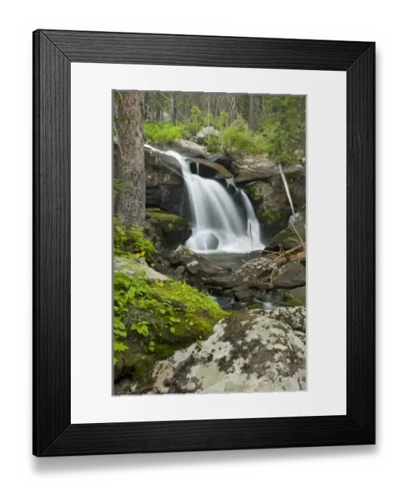 Framed Print : USA, North America, Montana Framed Print : USA, North America, Montana