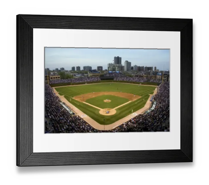 Framed Print : USA, North America, Illinois