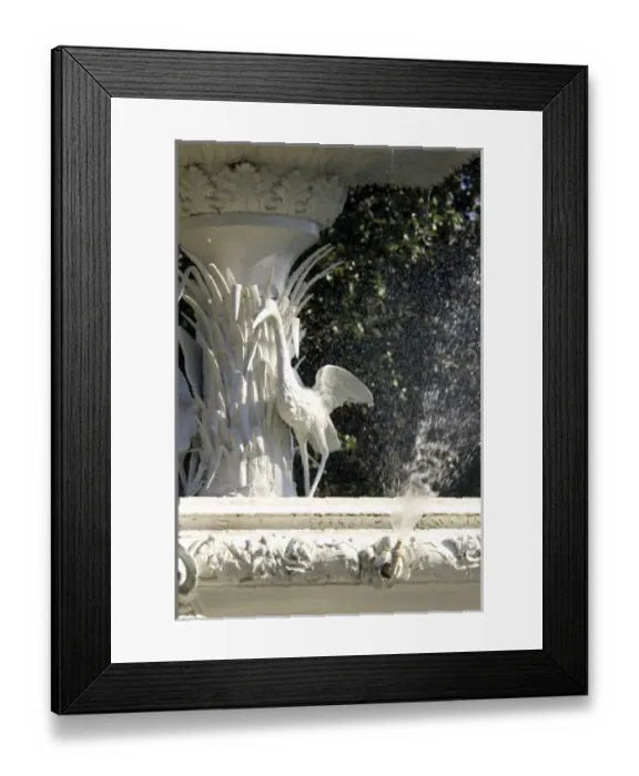 Framed Print : USA, North America, Georgia