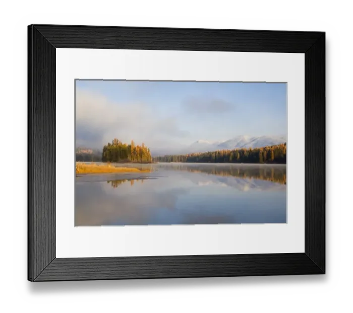 Framed Print : USA, North America, Montana Framed Print : USA, North America, Montana