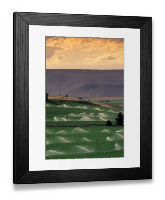 Framed Print : USA, North America, Idaho