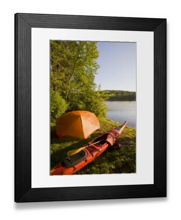 Framed Print : USA, North America, New Hampshire
