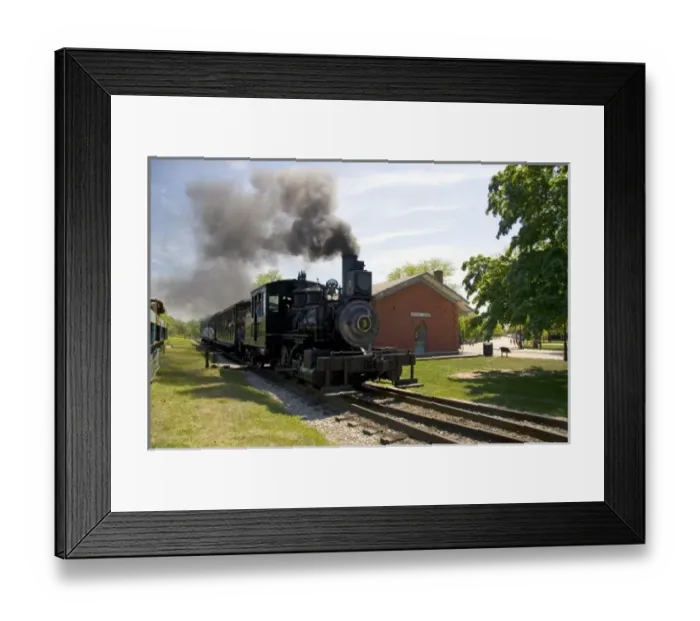 Framed Print : USA, North America, Michigan Framed Print : USA, North America, Michigan