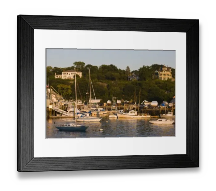 Framed Print : USA, North America, Massachusetts Framed Print : USA, North America, Massachusetts