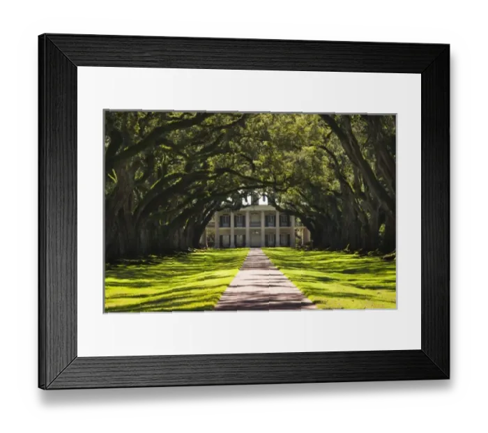 Framed Print : USA, North America, Louisiana Framed Print : USA, North America, Louisiana