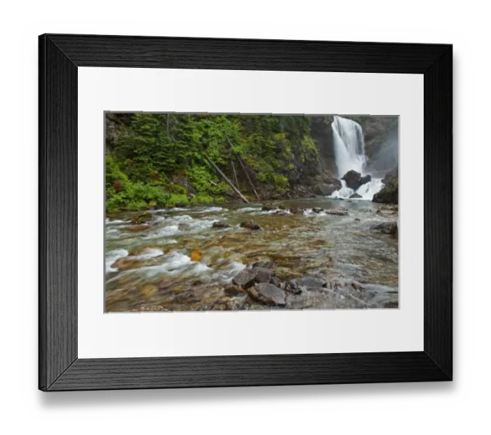 Framed Print : USA, North America, Montana