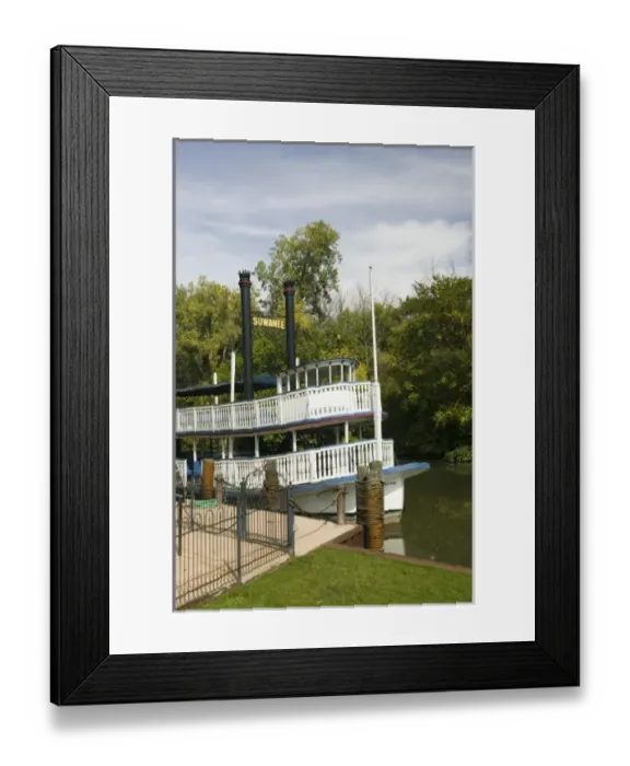 Framed Print : USA, North America, Michigan Framed Print : USA, North America, Michigan