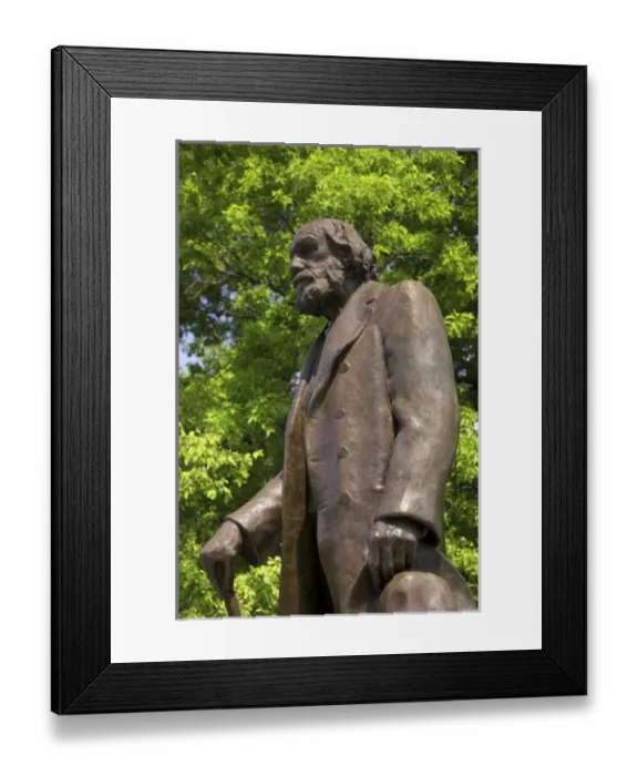 Framed Print : USA, North America, Massachusetts