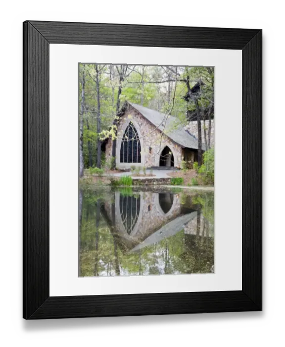 Framed Print : USA, North America, Georgia
