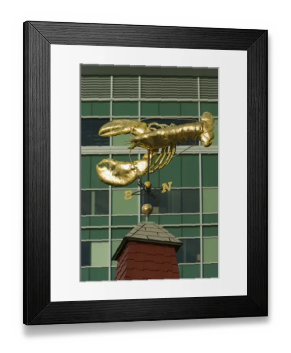 Framed Print : USA, North America, Massachusetts