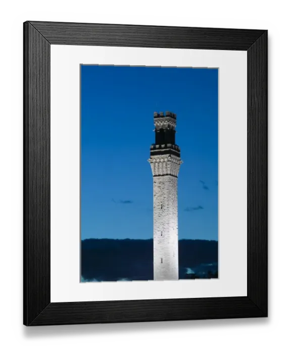 Framed Print : USA, MASSACHUSETTS, Cape Cod: Provincetown, Pilgrim Monument (b. 1910) to commemorate Framed Print : USA, MASSACHUSETTS, Cape Cod: Provincetown, Pilgrim Monument (b. 1910) to commemorate