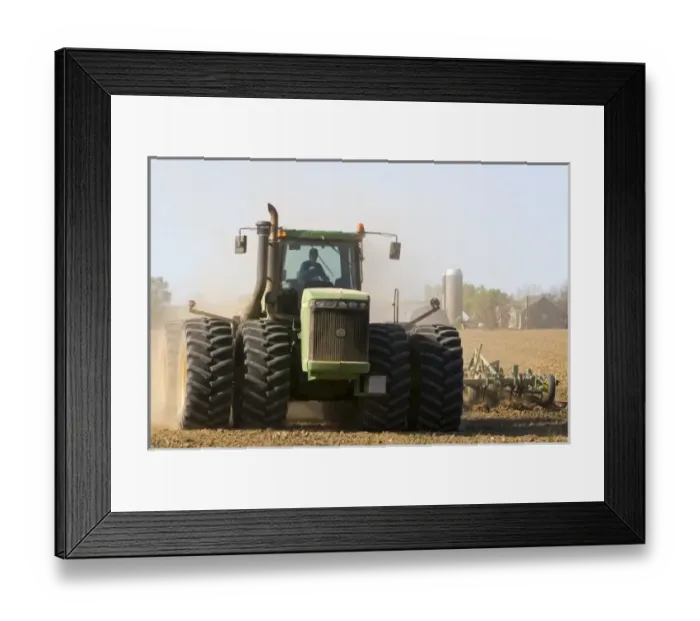 Framed Print : USA, North America, Michigan