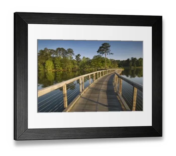 Framed Print : USA, North America, Georgia Framed Print : USA, North America, Georgia