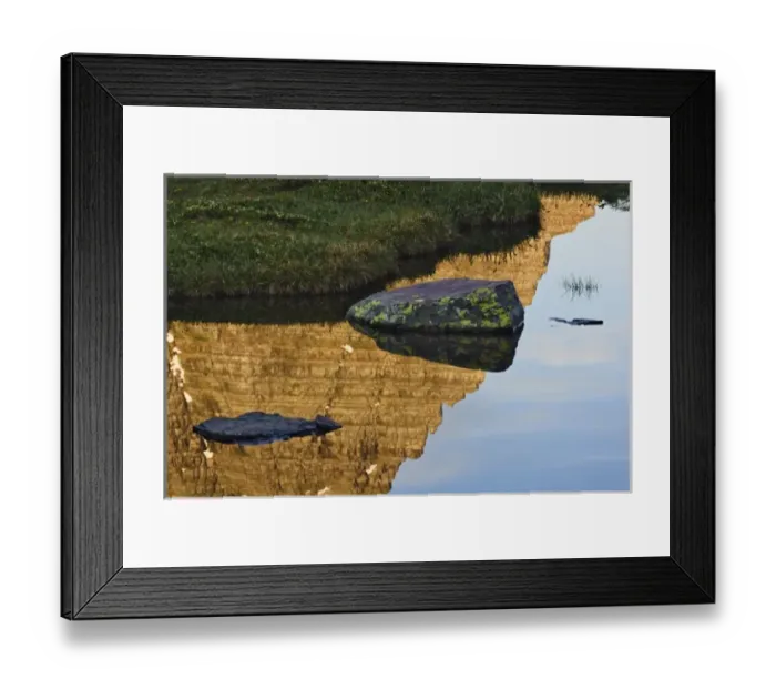 Framed Print : Sunrise from Logan Pass, Glacier National Park, Montana Framed Print : Sunrise from Logan Pass, Glacier National Park, Montana