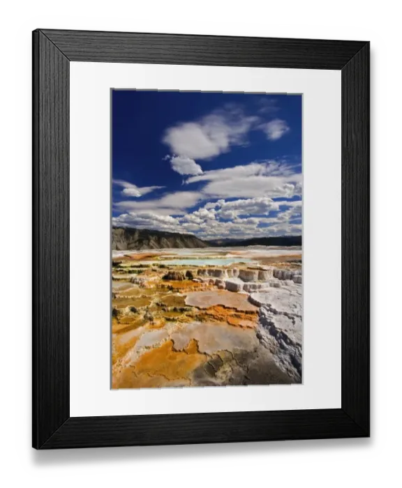 Framed Print : USA, North America, Montana Framed Print : USA, North America, Montana