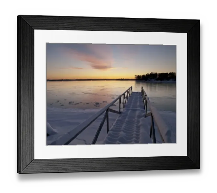 Framed Print : USA, North America, Maine