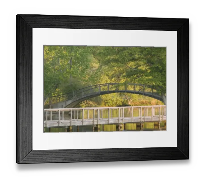Framed Print : USA, North America, Georgia