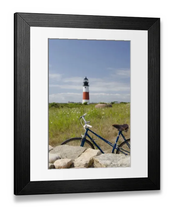 Framed Print : USA, North America, Massachusetts