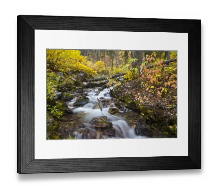 Framed Print : USA, North America, Montana Framed Print : USA, North America, Montana