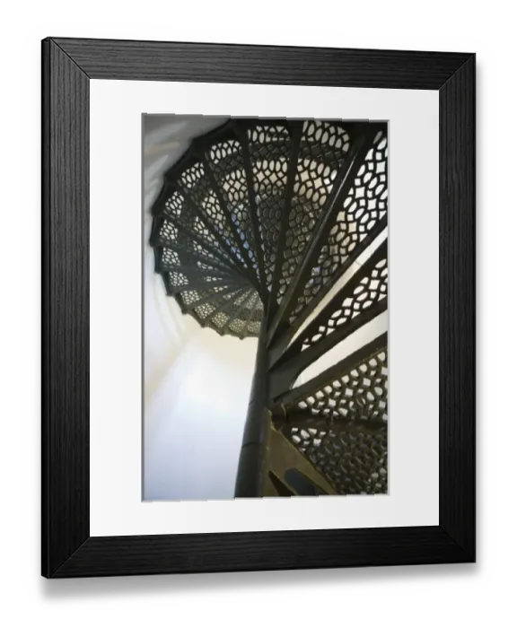 Framed Print : USA, Michigan, Lake Huron Shore: Presque Isle, Presque Isle Lighthouse Park, Lighthouse Framed Print : USA, Michigan, Lake Huron Shore: Presque Isle, Presque Isle Lighthouse Park, Lighthouse