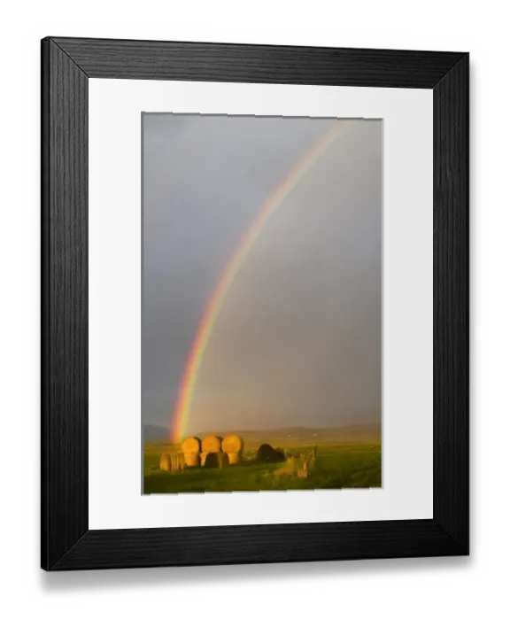 Framed Print : USA, North America, Montana Framed Print : USA, North America, Montana
