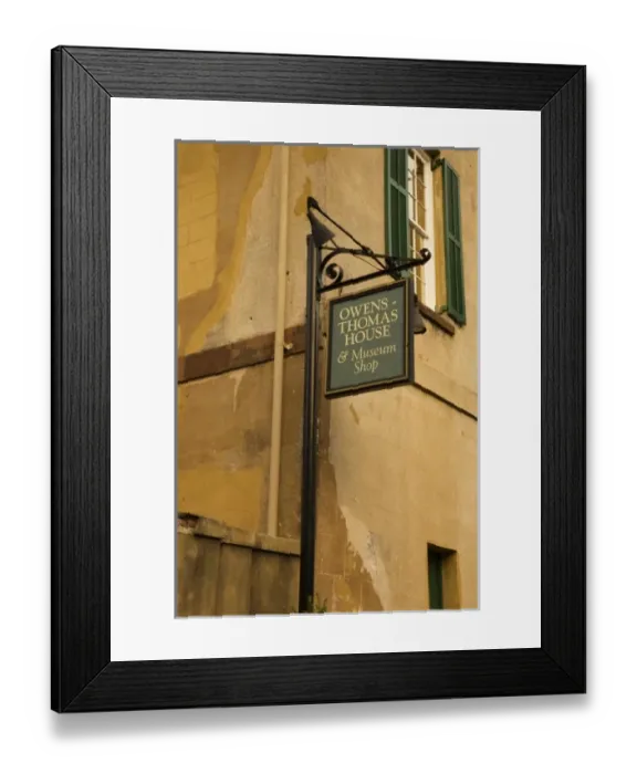 Framed Print : USA, North America, Georgia