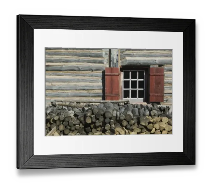 Framed Print : USA, Michigan, Mackinaw City: National Historic Landmark. Colonial Michili Mackinac (b Framed Print : USA, Michigan, Mackinaw City: National Historic Landmark. Colonial Michili Mackinac (b