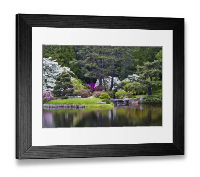 Framed Print : USA, North America, Maine