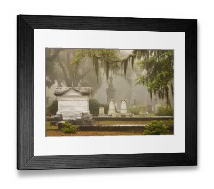 Framed Print : USA, North America, Georgia Framed Print : USA, North America, Georgia