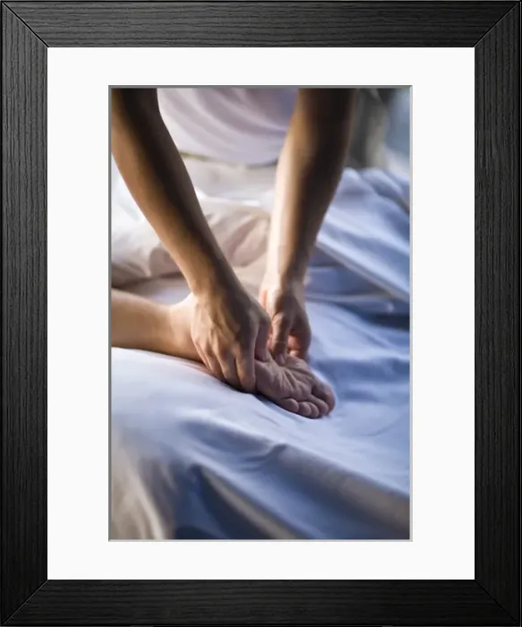 Framed Print : women, The Fairmont Kea Lani, outdoor Gazebo Spa, Wailea, Maui, Hawaii, USA (MR)