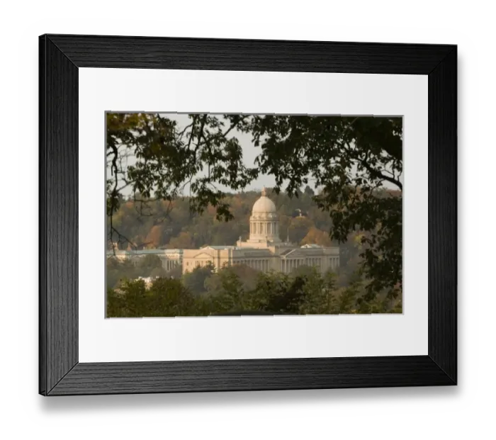 Framed Print : USA, North America, Kentucky