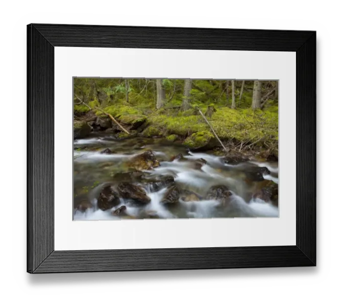 Framed Print : USA, North America, Montana
