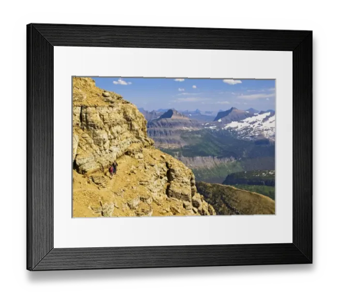 Framed Print : USA, North America, Montana Framed Print : USA, North America, Montana