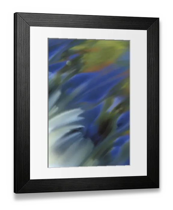 Framed Print : USA, Michigan, Upper Peninsula, Cascading river water reflecting sky and autumn colors Framed Print : USA, Michigan, Upper Peninsula, Cascading river water reflecting sky and autumn colors