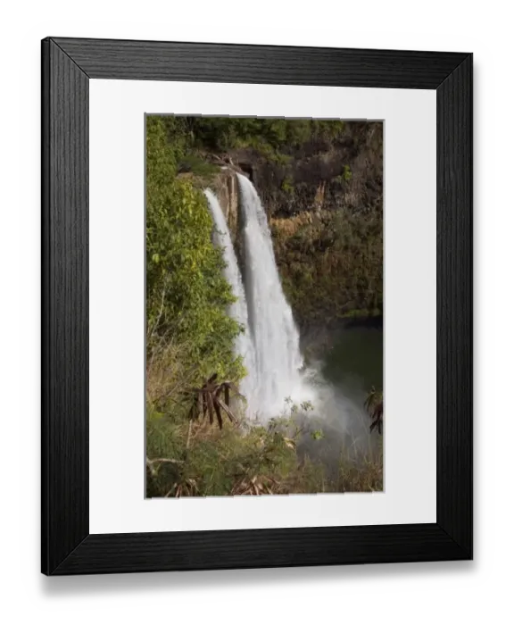 Framed Print : USA, North America, Hawaii