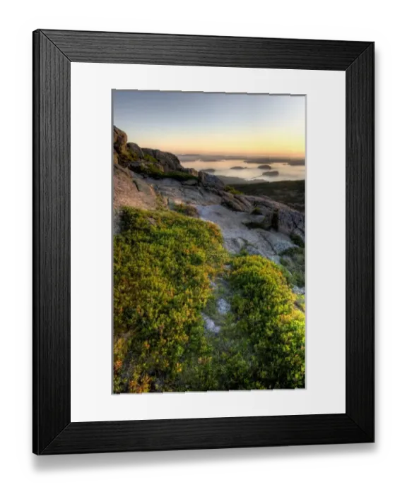 Framed Print : USA, North America, Maine Framed Print : USA, North America, Maine