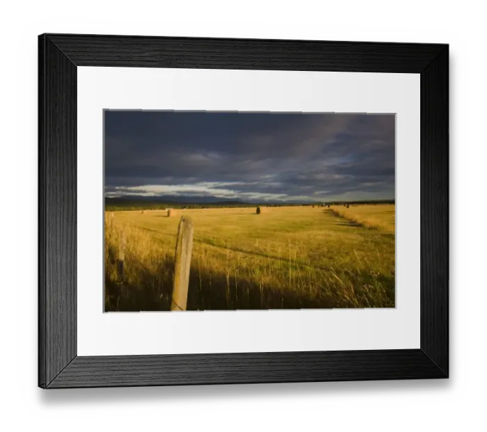Framed Print : USA, North America, Montana Framed Print : USA, North America, Montana