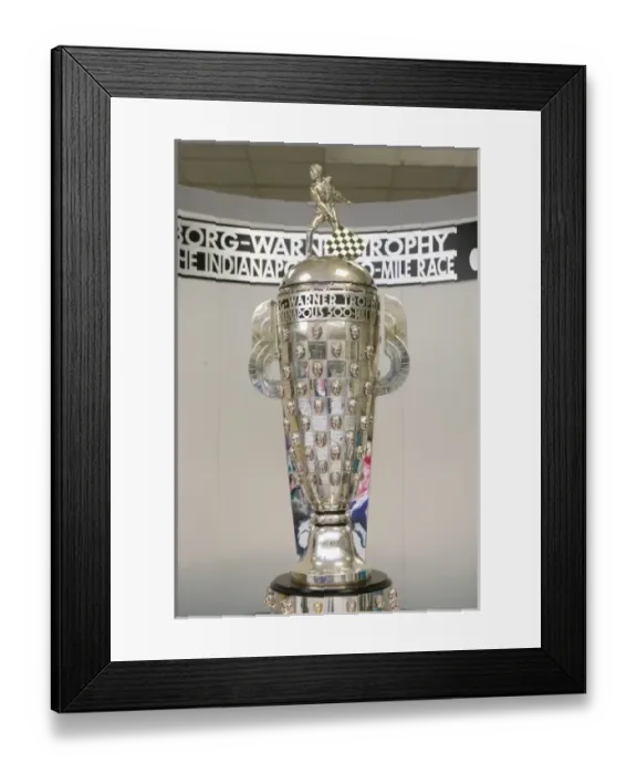 Framed Print : USA, Indiana, Indianapolis: Indianapolis Motor Speedway, Home to the Indianapolis 500 Car Race Framed Print : USA, Indiana, Indianapolis: Indianapolis Motor Speedway, Home to the Indianapolis 500 Car Race
