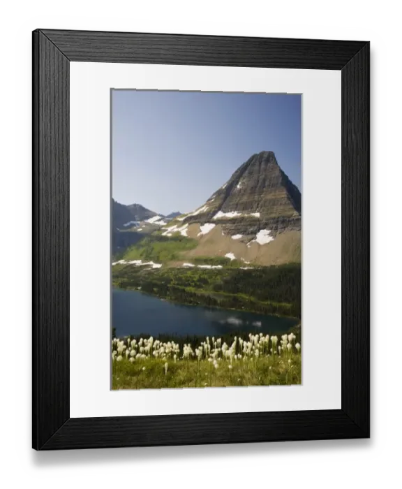 Framed Print : USA, North America, Montana