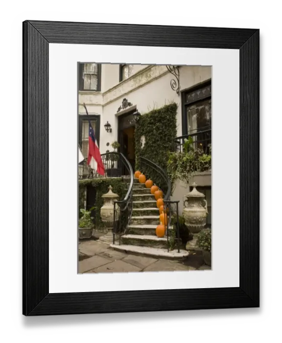 Framed Print : USA, North America, Georgia Framed Print : USA, North America, Georgia