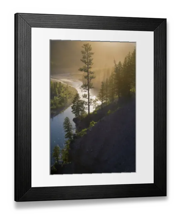 Framed Print : USA, North America, Montana Framed Print : USA, North America, Montana