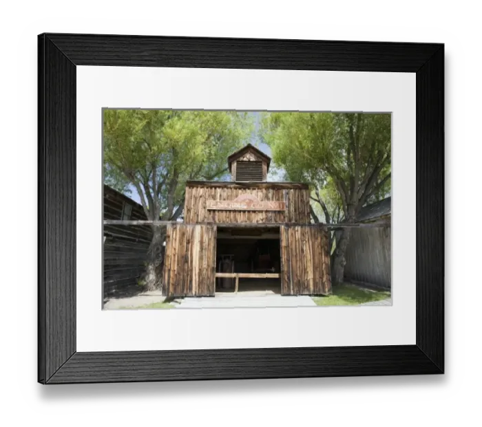 Framed Print : USA, North America, Montana Framed Print : USA, North America, Montana