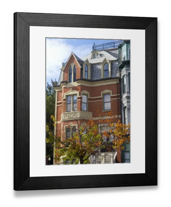 Framed Print : USA, North America, Massachusetts Framed Print : USA, North America, Massachusetts