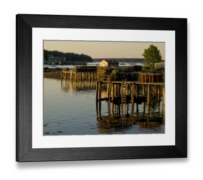 Framed Print : USA, North America, Maine Framed Print : USA, North America, Maine